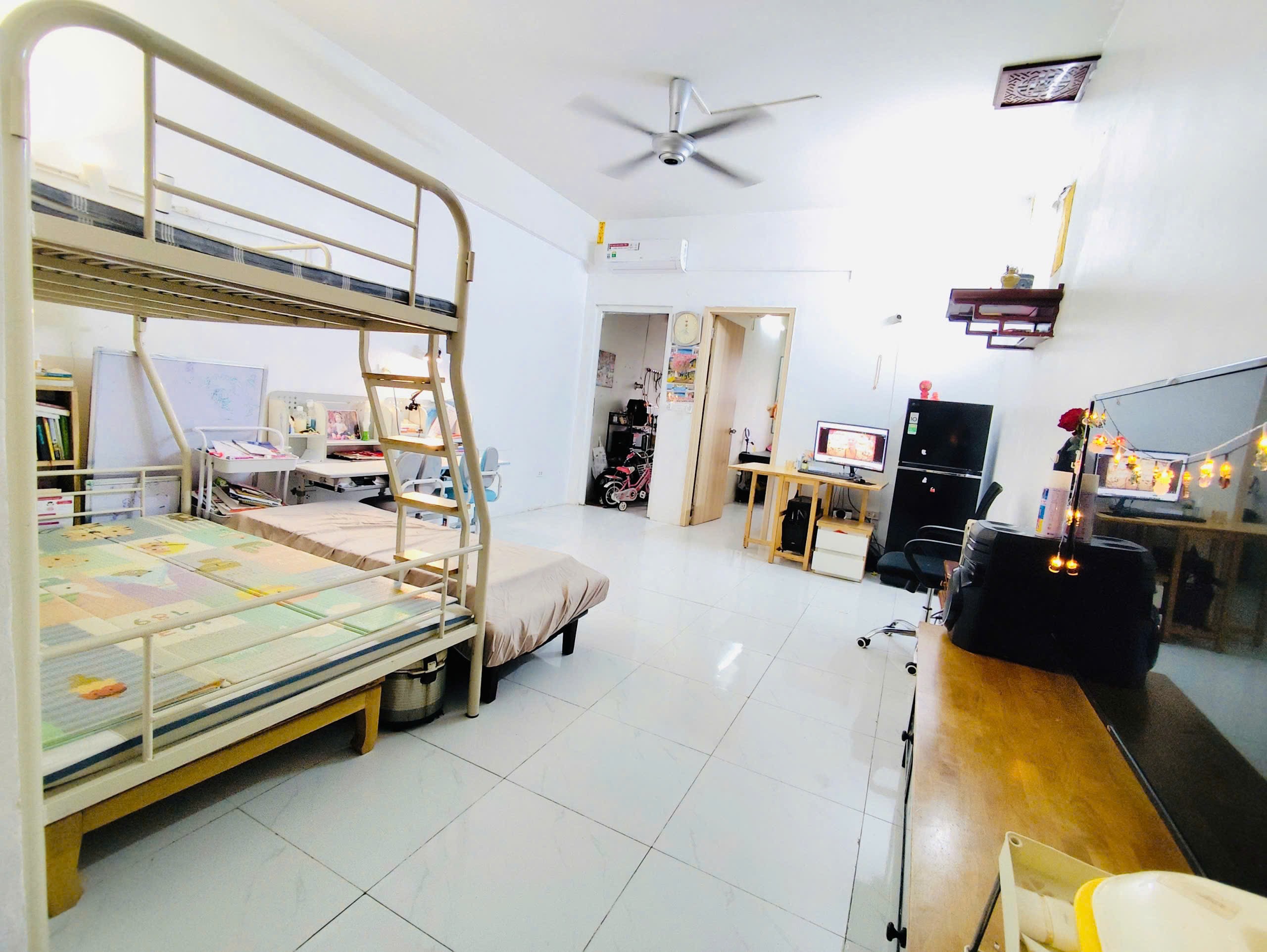 Chỉ 2,4x Tỷ - Sở Hữu Ngay Căn Hộ 48m2 Tại Chung Cư Thanh Hà 4