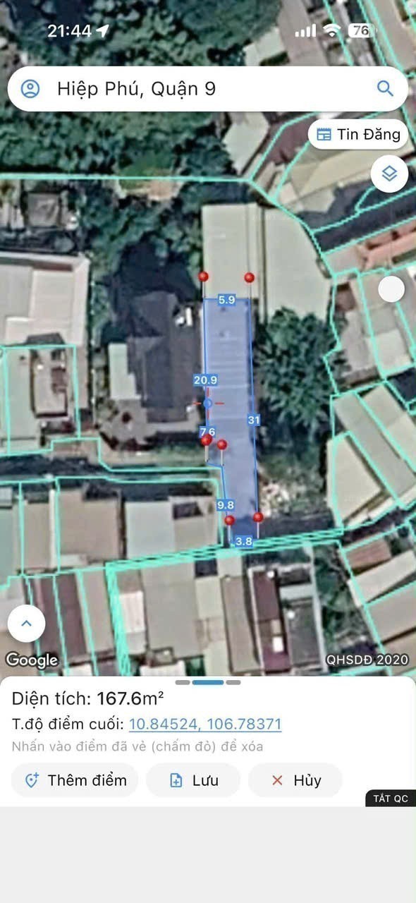 Cần bán Nhà mặt tiền Quận 9, Hồ Chí Minh, Diện tích 121m², Giá 7.5 Tỷ 3