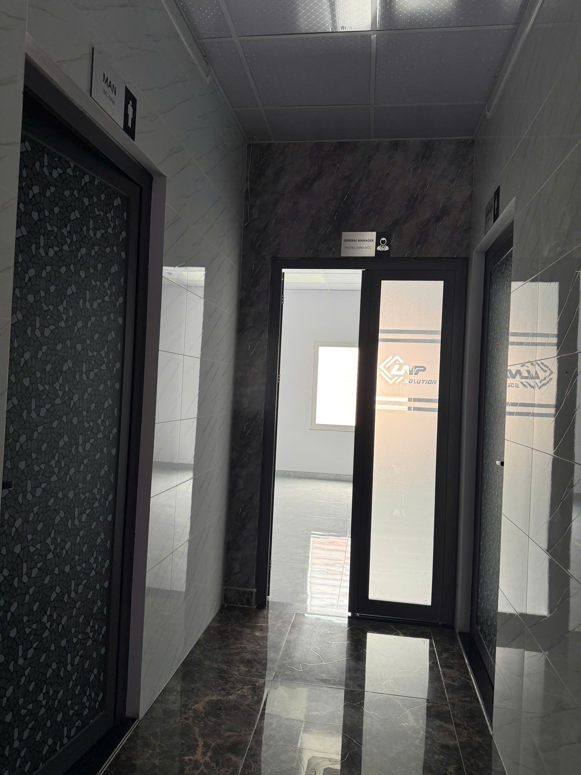 Cho thuê Văn phòng Tân Bình, Hồ Chí Minh, Diện tích 100m², Giá 95 Triệu/tháng 5