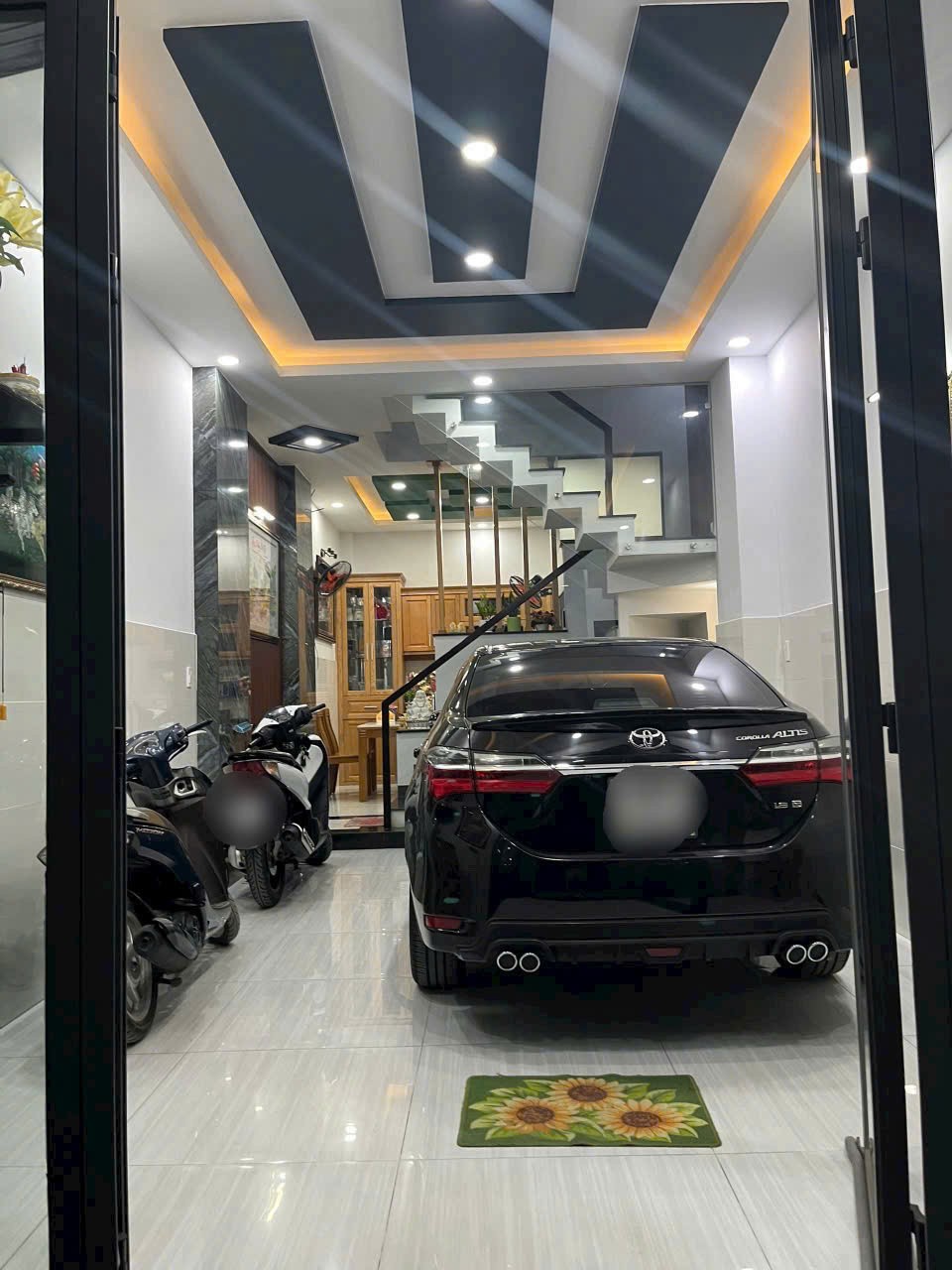 Bán nhà hẻm đường 26/3 Bình Hưng Hòa dt 48m2 , 2 lầu 4pn ,3wc giá 6,45 tỷ 2