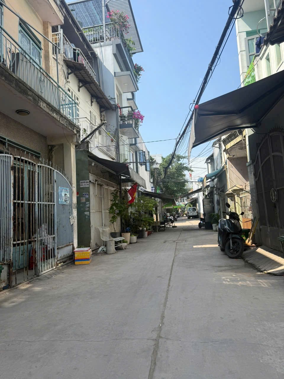 Bán nhà hẻm đường 26/3 Bình Hưng Hòa dt 48m2 , 2 lầu 4pn ,3wc giá 6,45 tỷ 3