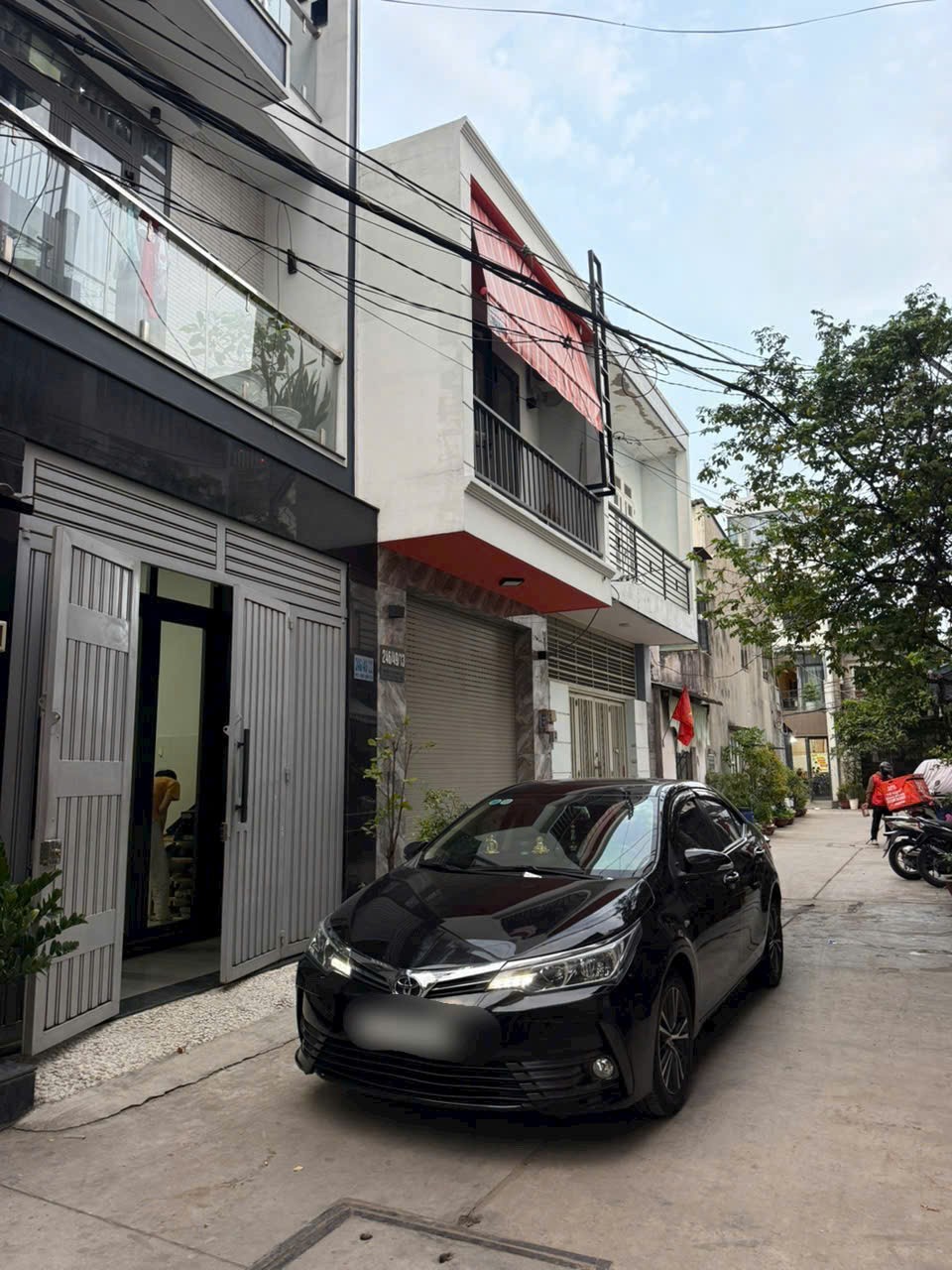 Bán nhà hẻm đường 26/3 Bình Hưng Hòa dt 48m2 , 2 lầu 4pn ,3wc giá 6,45 tỷ 4