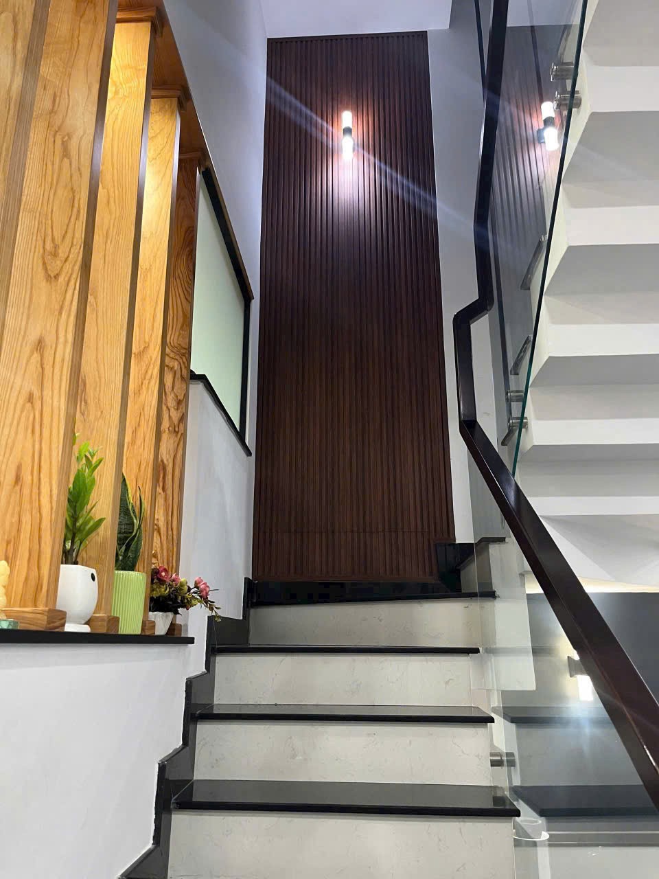 Bán nhà hẻm đường 26/3 Bình Hưng Hòa dt 48m2 , 2 lầu 4pn ,3wc giá 6,45 tỷ 5