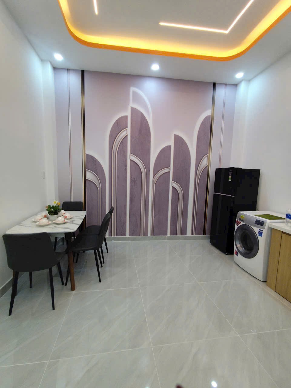 Bán nhà KDC Cát Tường Phú Sinh, Mỹ Hạnh Bắc dt 48m2 , 1 lầu ,2pn, 2wc hướng nam giá 1,79 tỷ 8