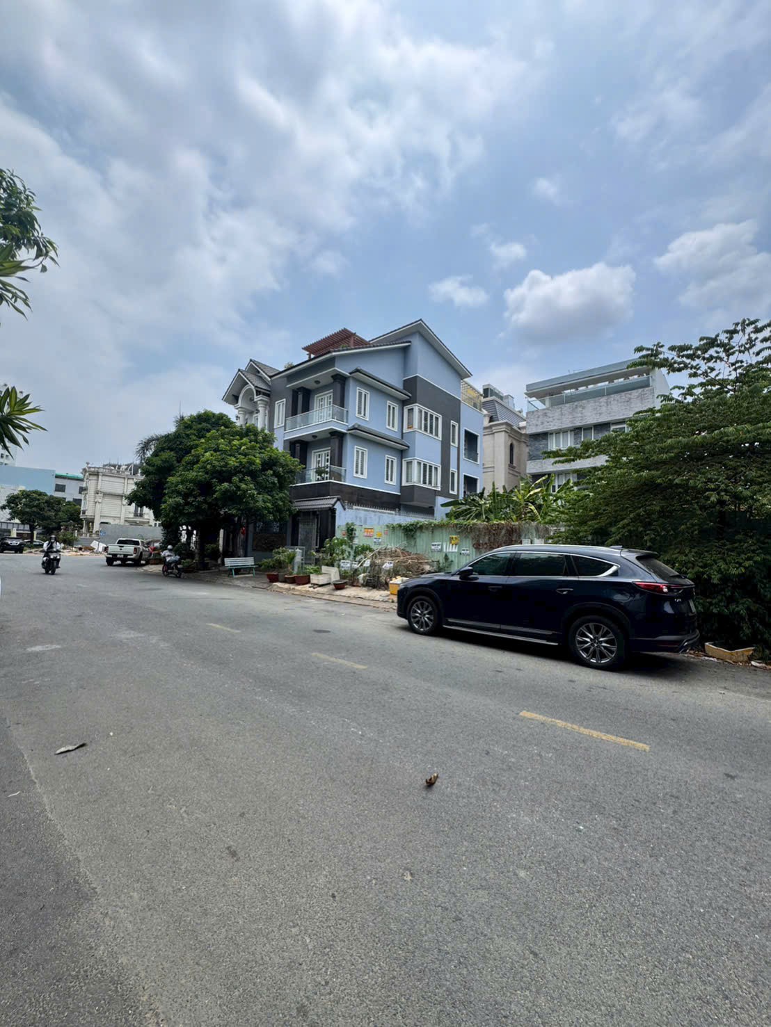 Cần bán Đất Phường An Phú, Quận 2, Diện tích 400m², Giá 260 Triệu/m²