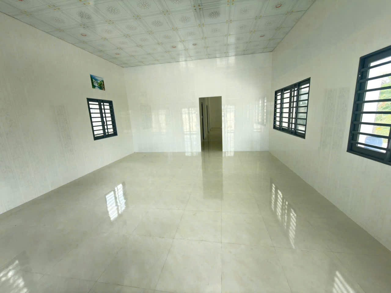 Bán nhà sân vườn hậu giáp sông xã Bình Trinh Đông, Tân Trụ tdt 1000m2 full thổ giá 3,9 tỷ 6