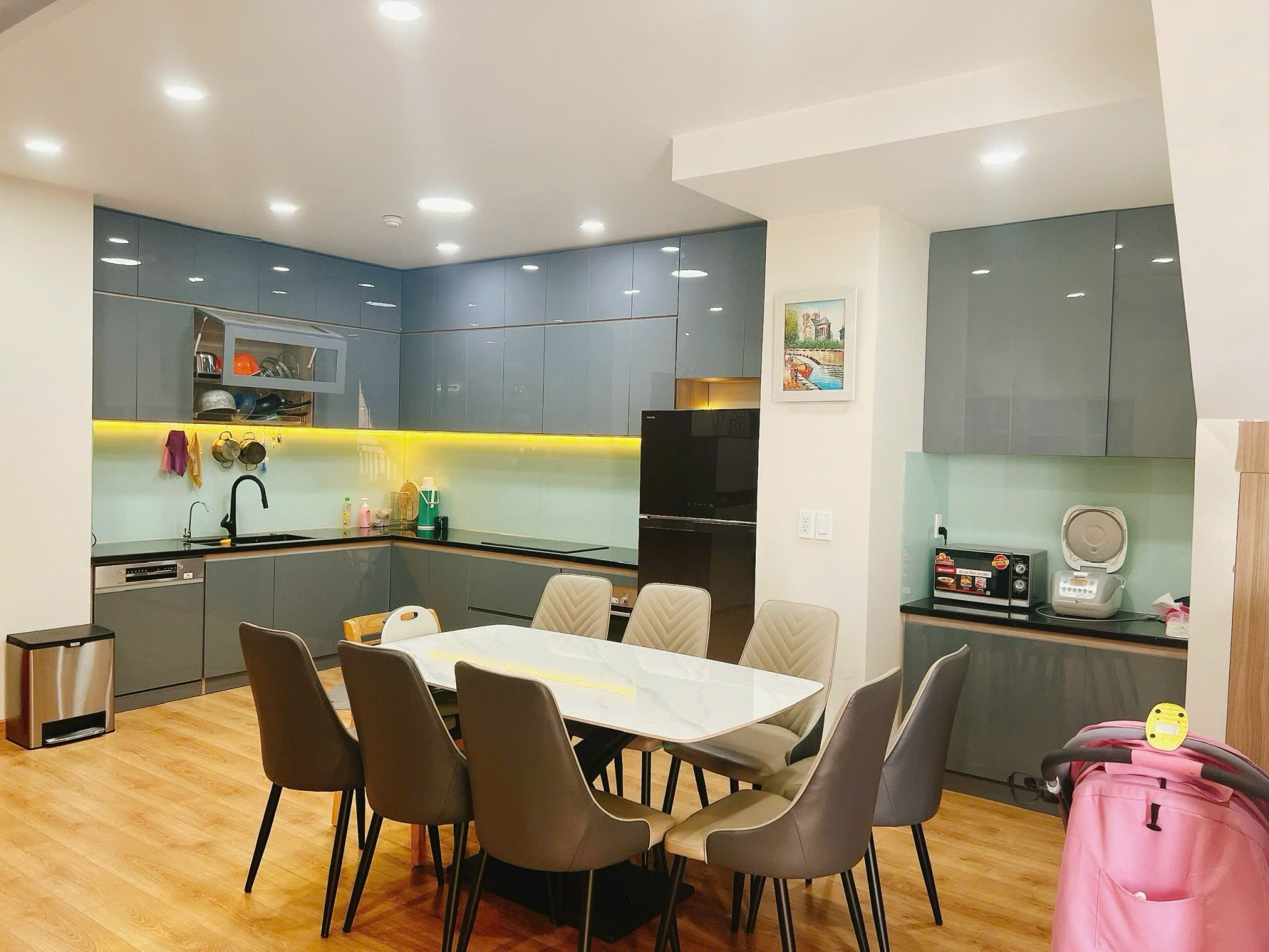 Cần bán Căn hộ chung cư Quận 9, Hồ Chí Minh, Diện tích 132m², Giá 9 Tỷ 2