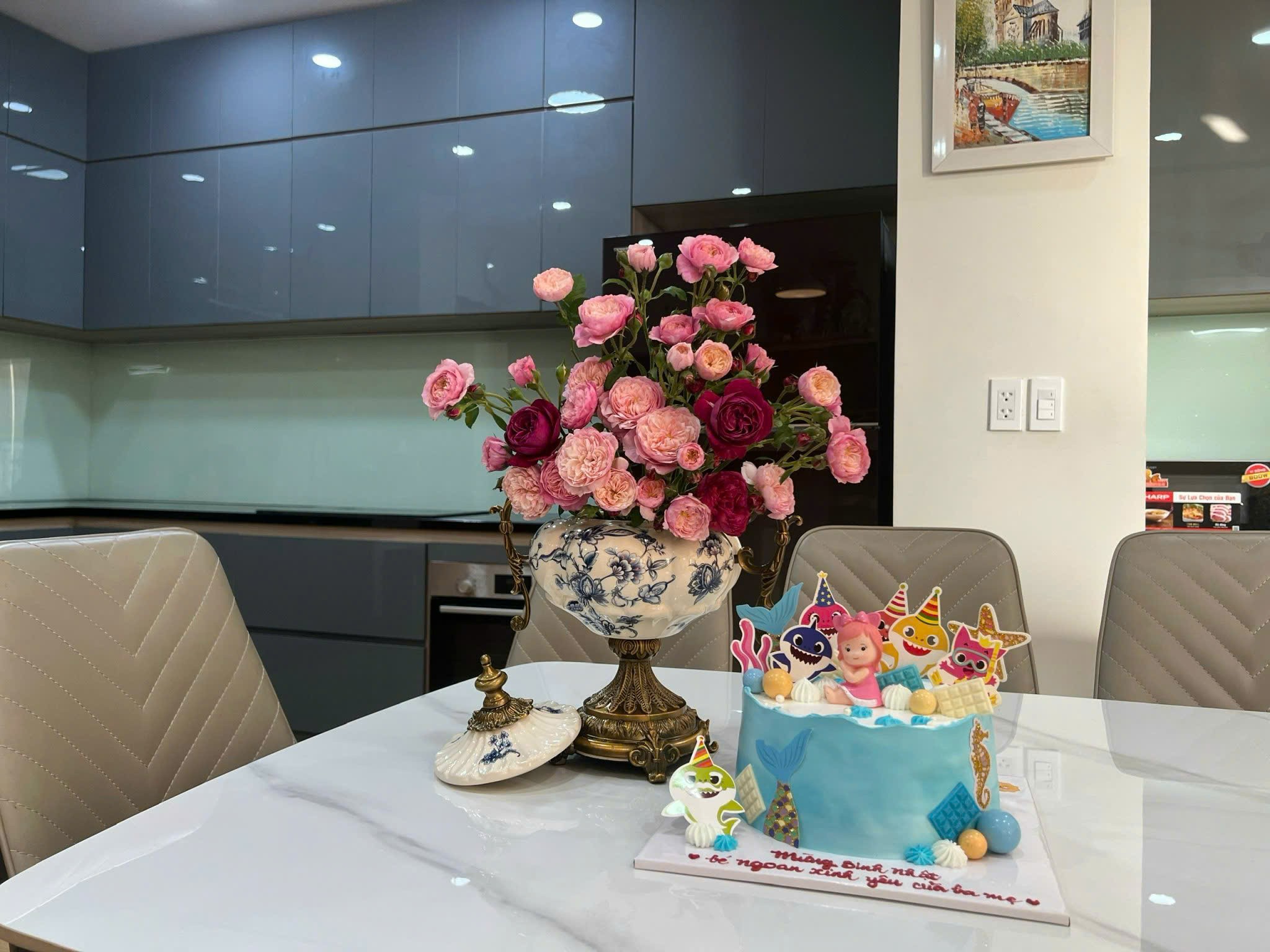 Cần bán Căn hộ chung cư Quận 9, Hồ Chí Minh, Diện tích 132m², Giá 9 Tỷ 6