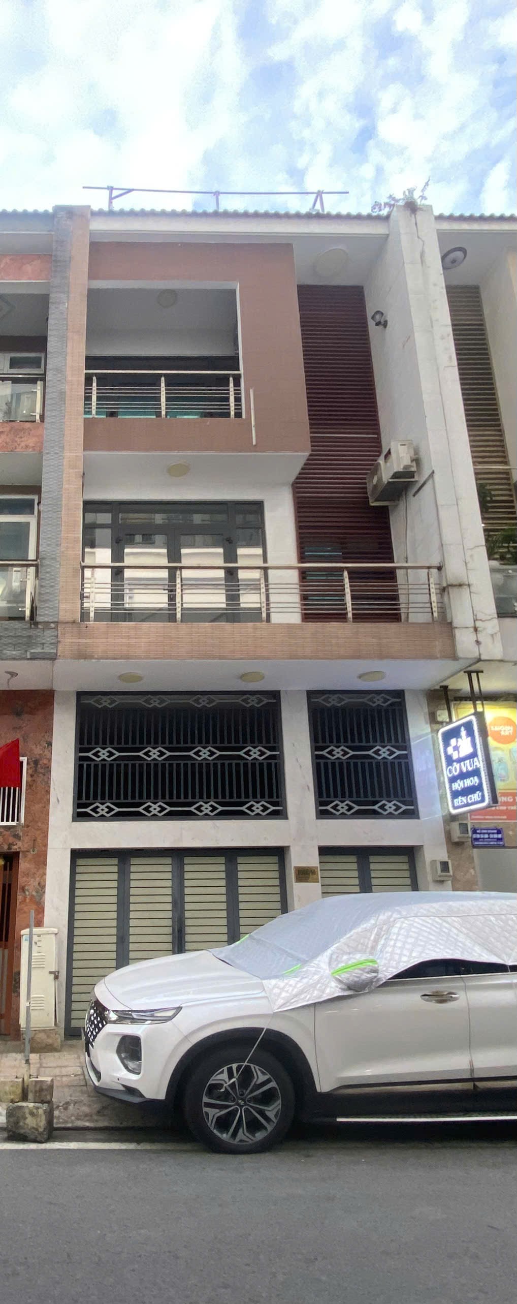 Cho thuê Nhà mặt tiền Phường Bình Thọ, Thủ Đức, Diện tích 87m², Giá 38 Triệu/tháng 9