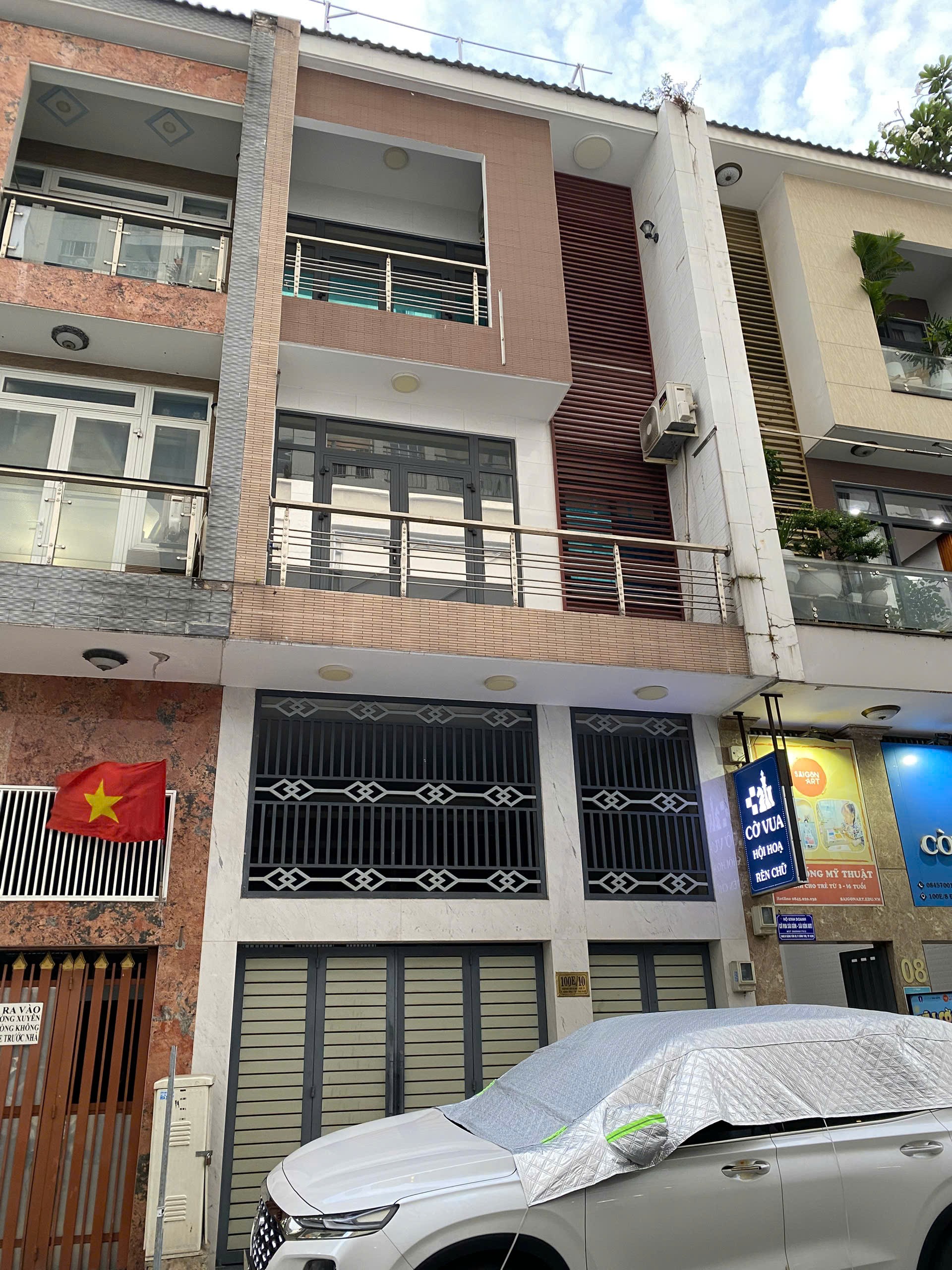 Cho thuê Nhà mặt tiền Phường Bình Thọ, Thủ Đức, Diện tích 87m², Giá 38 Triệu/tháng 13