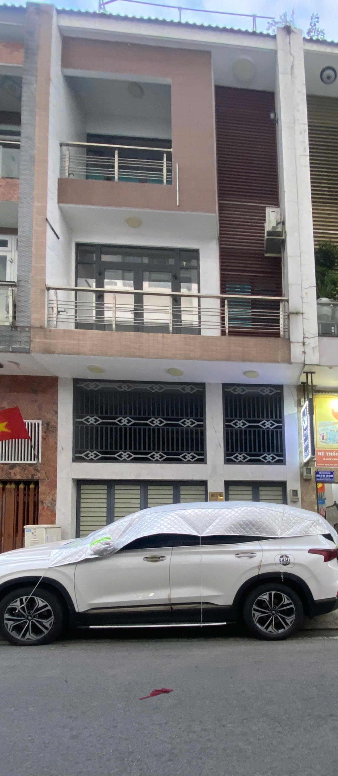 Cho thuê Nhà mặt tiền Phường Bình Thọ, Thủ Đức, Diện tích 87m², Giá 38 Triệu/tháng 10