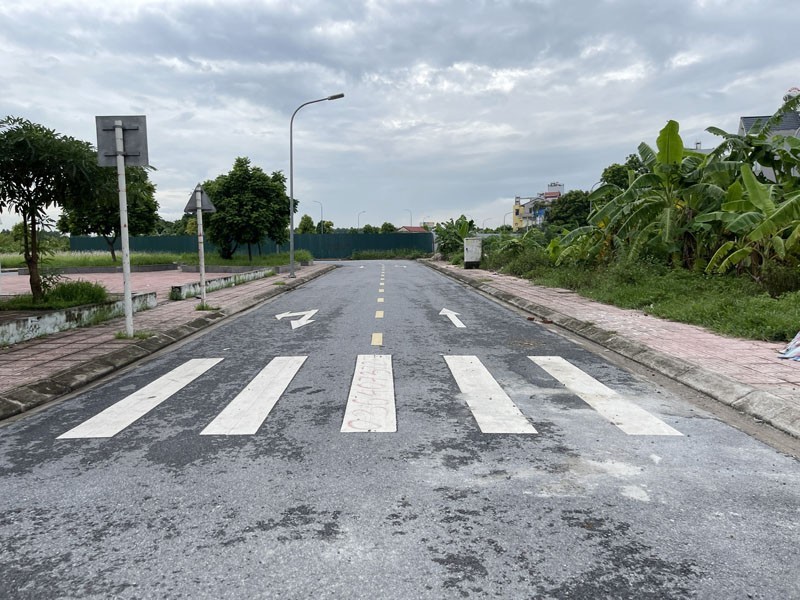 Đất Vàng Cự Khối: 71,5m2 - Đối diện Công viên, Hạ tầng 13m - Tiềm năng tăng giá vượt trội 2