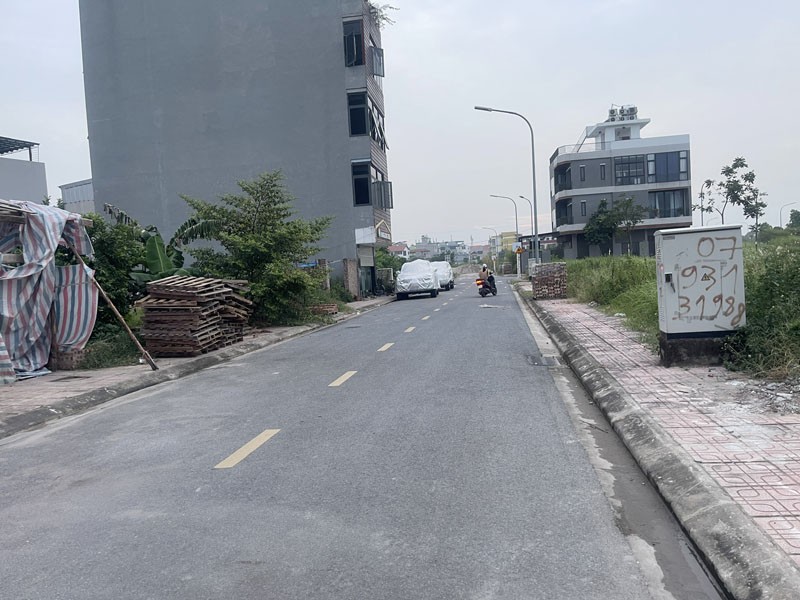 Đất Vàng Cự Khối: 71,5m2 - Đối diện Công viên, Hạ tầng 13m - Tiềm năng tăng giá vượt trội 4