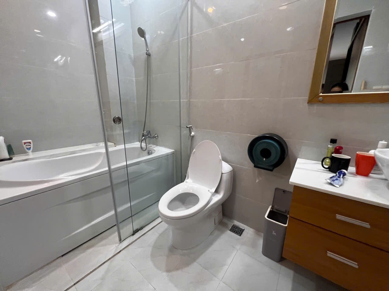 Cho thuê Nhà mặt tiền Quận 2, Hồ Chí Minh, Diện tích 110m², Giá 55 Triệu/tháng 4