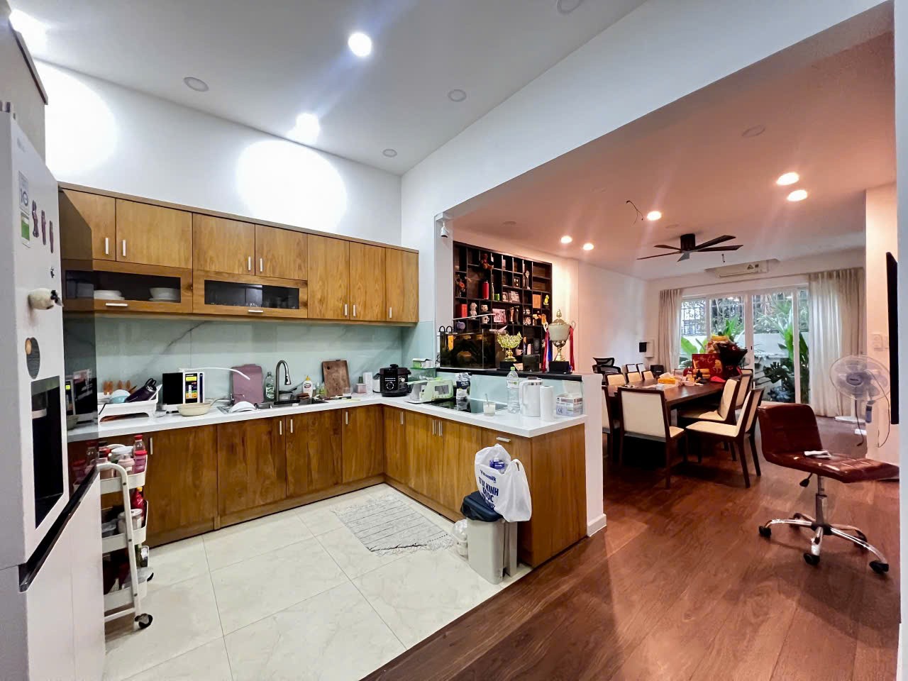 Cho thuê Nhà mặt tiền Quận 2, Hồ Chí Minh, Diện tích 110m², Giá 55 Triệu/tháng 9