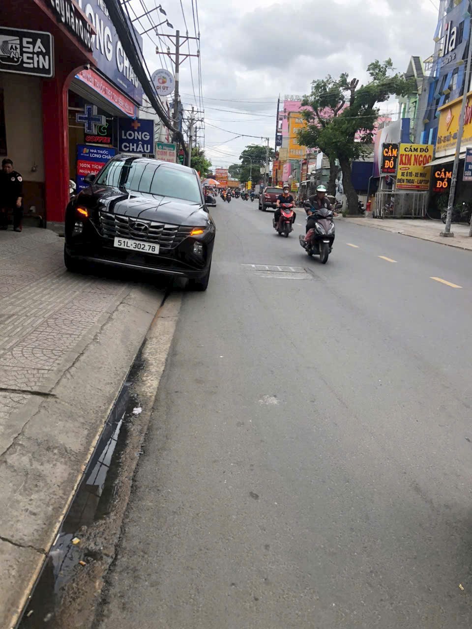MẶT TIỀN NGUYỄN ẢNH THỦ – NGANG 8M HIẾM – DÒNG TIỀN 70TR/THÁNG 3
