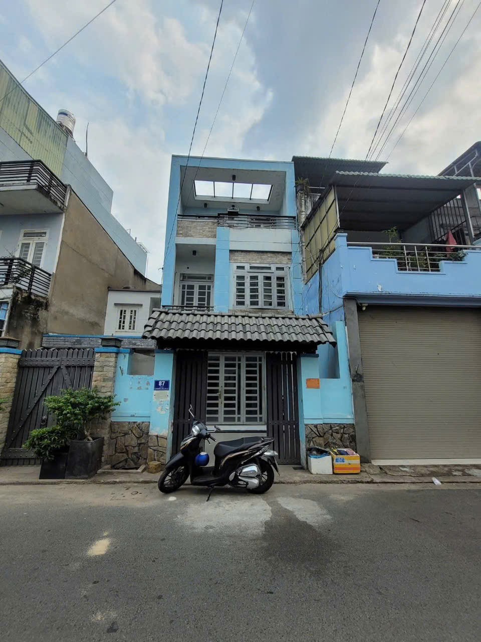 NHÀ (5x18) MẶT TIỀN TÂN THỚI HIỆP 08 – KINH DOANH ĐỈNH – GIÁ CHỈ 7.49 TỶ 2