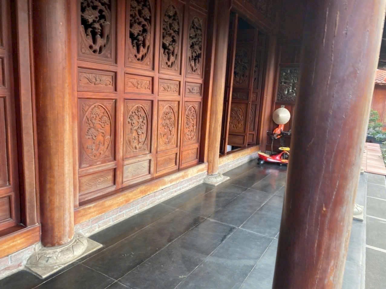 SIÊU PHẨM BIỆT PHỦ MẶT TIỀN DƯƠNG CÔNG KHI – DÒNG TIỀN KHỦNG 5