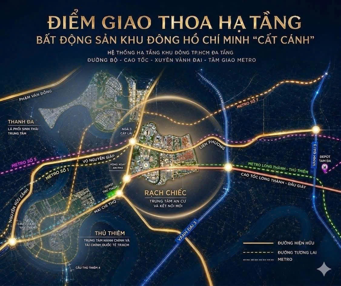 Cần bán Nhà mặt tiền Thủ Đức, Hồ Chí Minh, Diện tích 310m², Giá 90 Tỷ 2