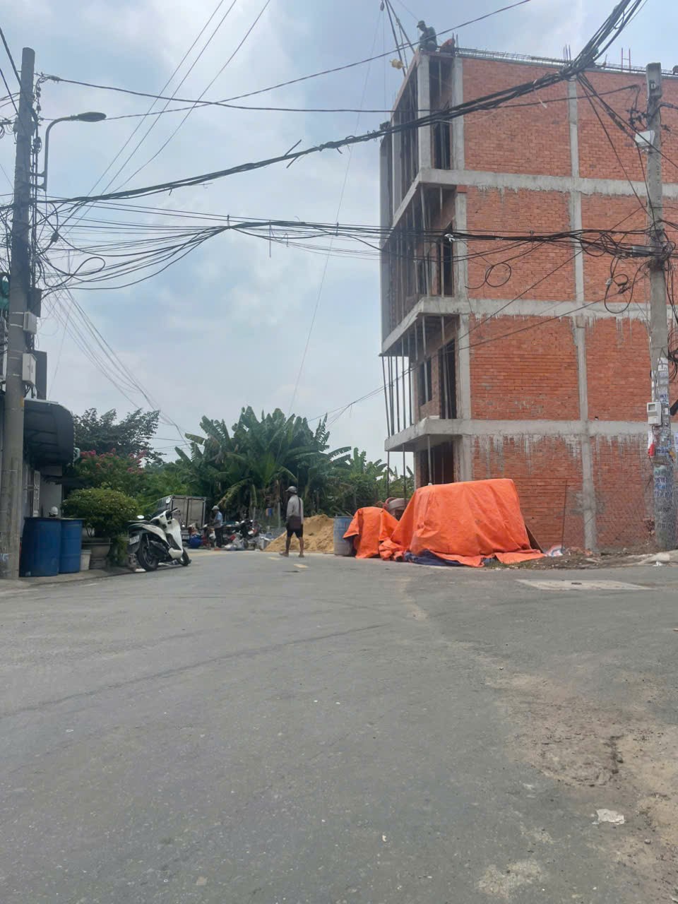 CHỈ HƠN 3 TỶ – SỞ HỮU NGAY ĐẤT ĐẸP LÊ VĂN KHƯƠNG - CÓ VĨA HÈ, VỊ TRÍ ĐẸP 3