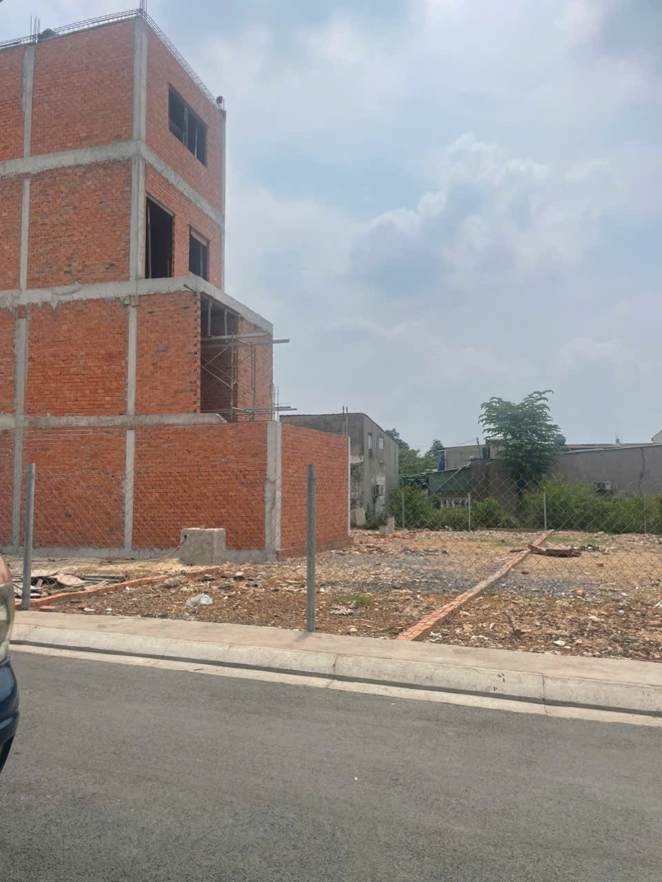 VỊ TRÍ ĐẸP – GIÁ QUÁ RẺ – DIỆN TÍCH LÝ TƯỞNG (5x25) FULL THỔ GIÁ 3.XT 3