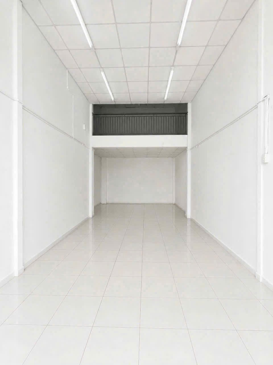 Cho thuê nhà trệt gác lửng mặt tiền mậu thân gần siêu thị Lotte mart an hoà Cần Thơ