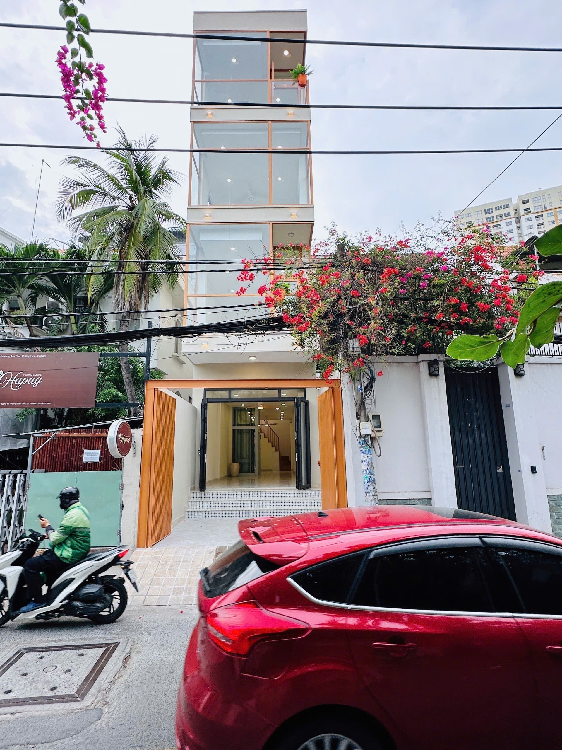Cần bán Nhà mặt tiền Phường Thảo Điền, Quận 2, Diện tích 200m², Giá 22 Tỷ 9
