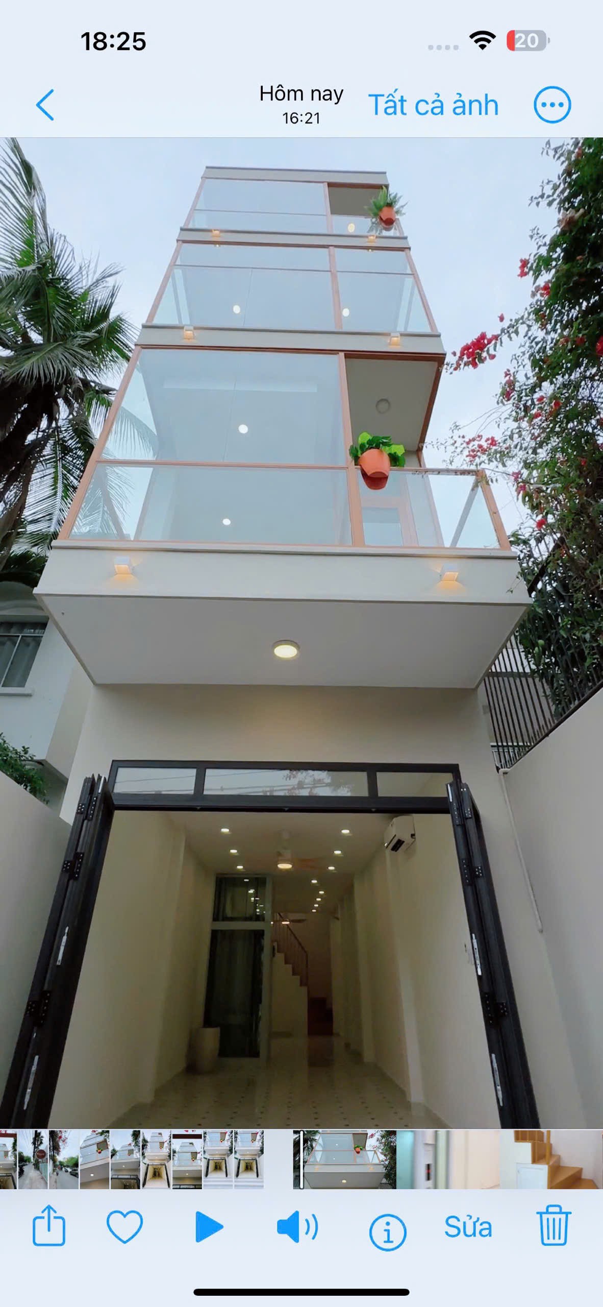 Cần bán Nhà mặt tiền Phường Thảo Điền, Quận 2, Diện tích 200m², Giá 22 Tỷ 10