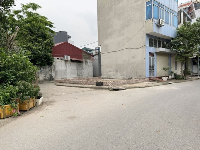 Bán đất lô góc 3 mặt thoáng Thượng Thanh - 50,8m2 - Cạnh trường học, Chợ, giao thông cực thuận tiện 3