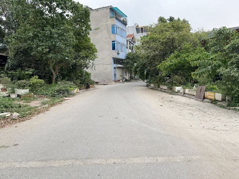 Bán đất lô góc 3 mặt thoáng Thượng Thanh - 50,8m2 - Cạnh trường học, Chợ, giao thông cực thuận tiện 4