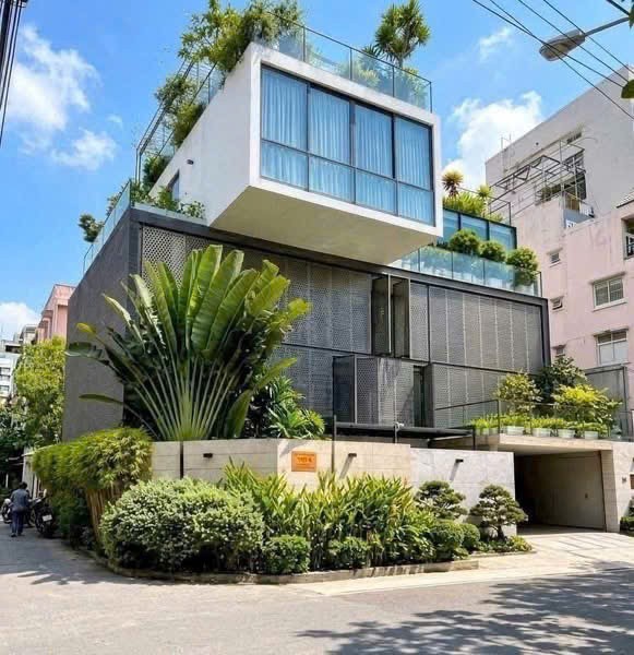 Cần bán Biệt thự Tân Bình, Hồ Chí Minh, Diện tích 343m², Giá 45 Tỷ 14