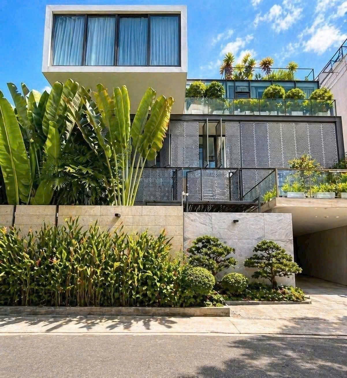 Cần bán Biệt thự Tân Bình, Hồ Chí Minh, Diện tích 343m², Giá 45 Tỷ 15