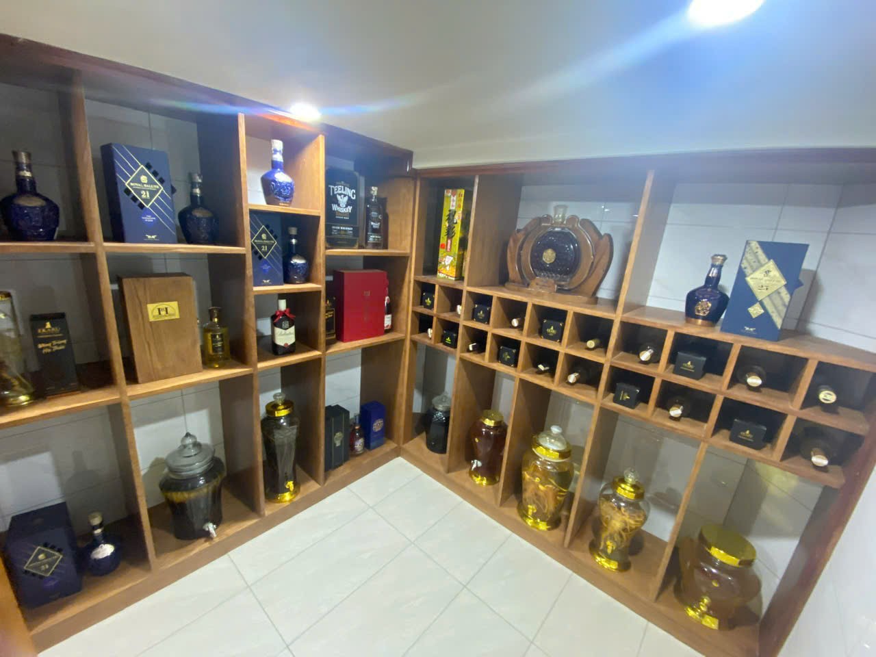 Cho thuê Nhà mặt tiền Phường Bình Trưng Đông, Quận 2, Diện tích 108m², Giá 30 Triệu/tháng 9