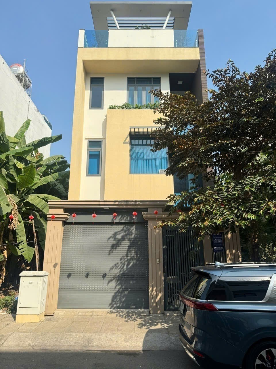 Cho thuê Nhà mặt tiền Phường Bình Trưng Đông, Quận 2, Diện tích 108m², Giá 30 Triệu/tháng 28