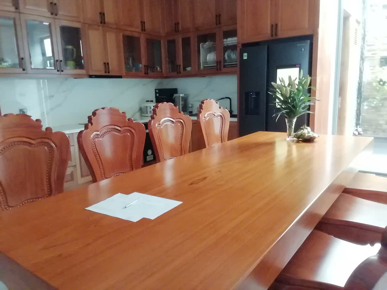 Cho thuê Nhà mặt tiền Phường Bình Trưng Đông, Quận 2, Diện tích 108m², Giá 30 Triệu/tháng 6