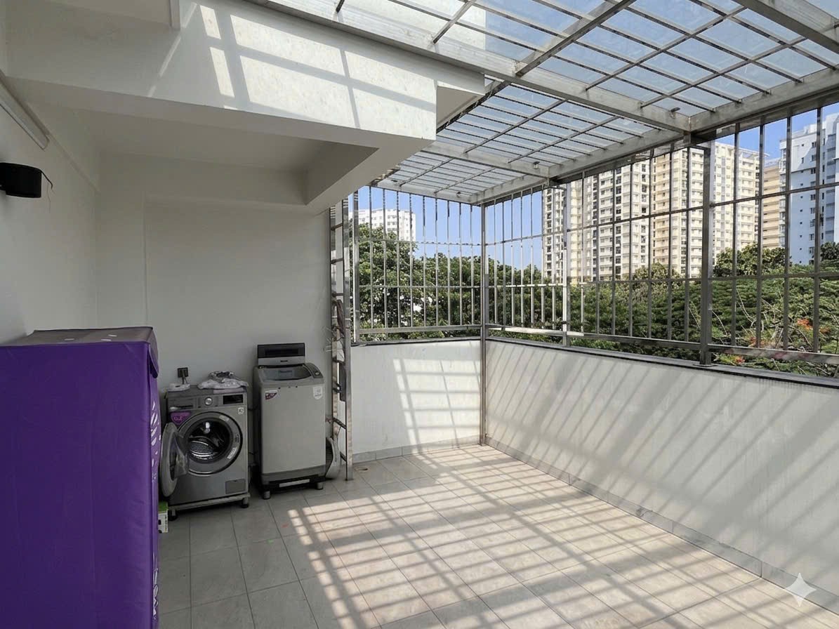 Cho thuê Nhà mặt tiền Phường Bình Trưng Đông, Quận 2, Diện tích 108m², Giá 30 Triệu/tháng 25
