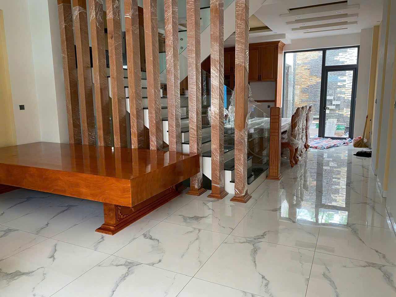 Cho thuê Nhà mặt tiền Phường Bình Trưng Đông, Quận 2, Diện tích 108m², Giá 30 Triệu/tháng 5
