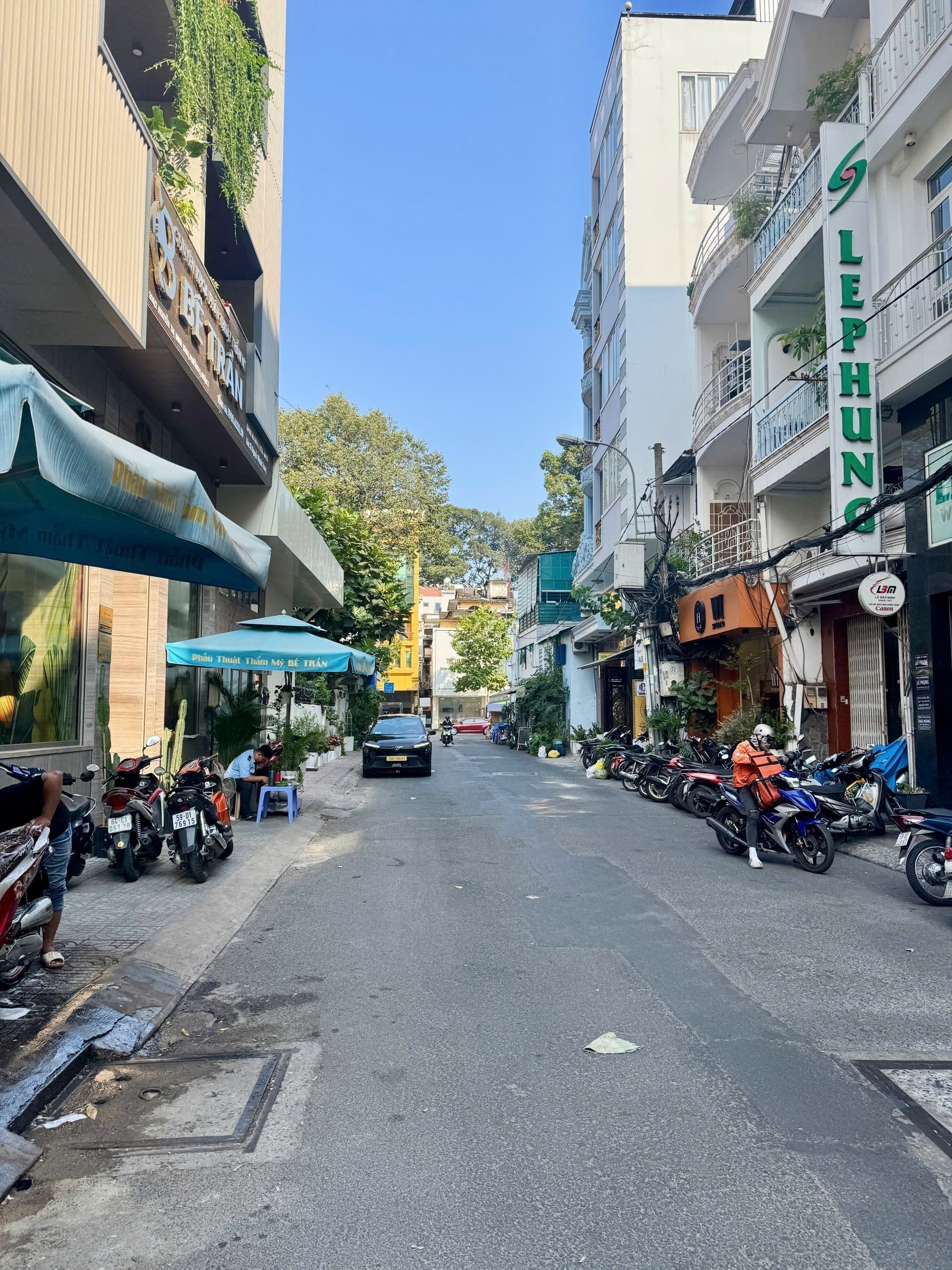 Cần bán Văn phòng Quận 3, Hồ Chí Minh, Diện tích 124m², Giá 57 Tỷ 7