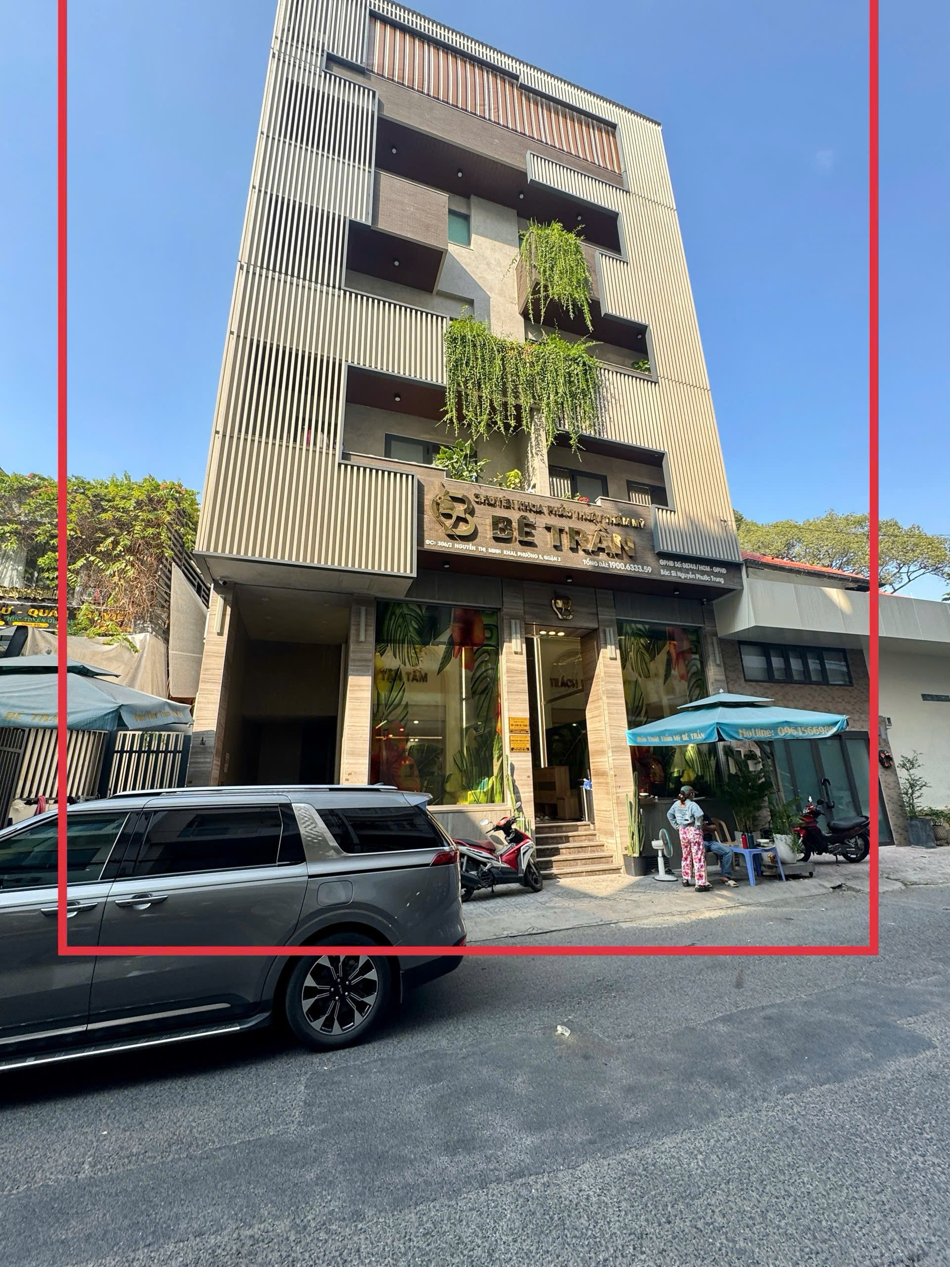 Cần bán Văn phòng Quận 3, Hồ Chí Minh, Diện tích 124m², Giá 57 Tỷ 5