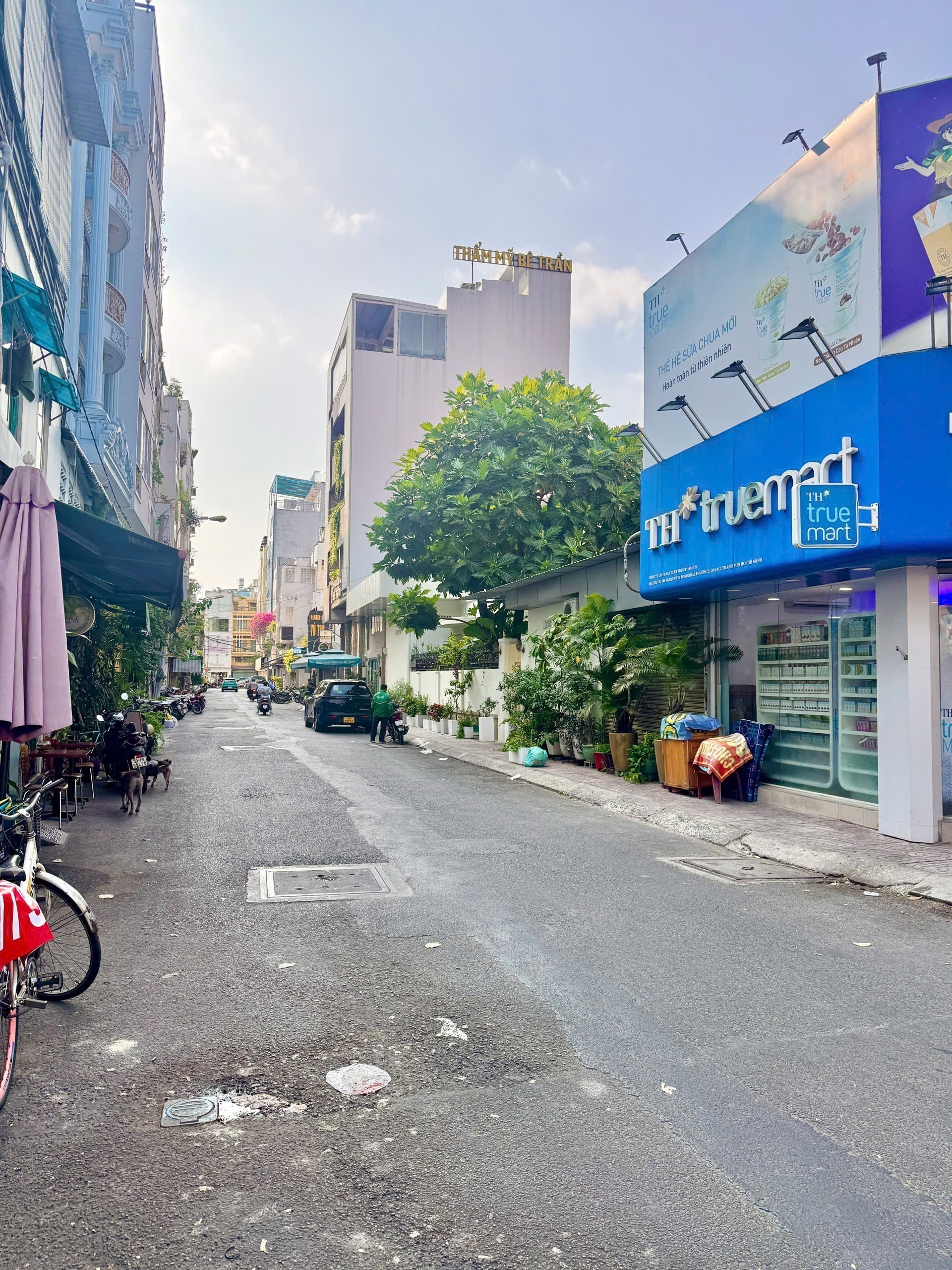 Cần bán Văn phòng Quận 3, Hồ Chí Minh, Diện tích 124m², Giá 57 Tỷ 8