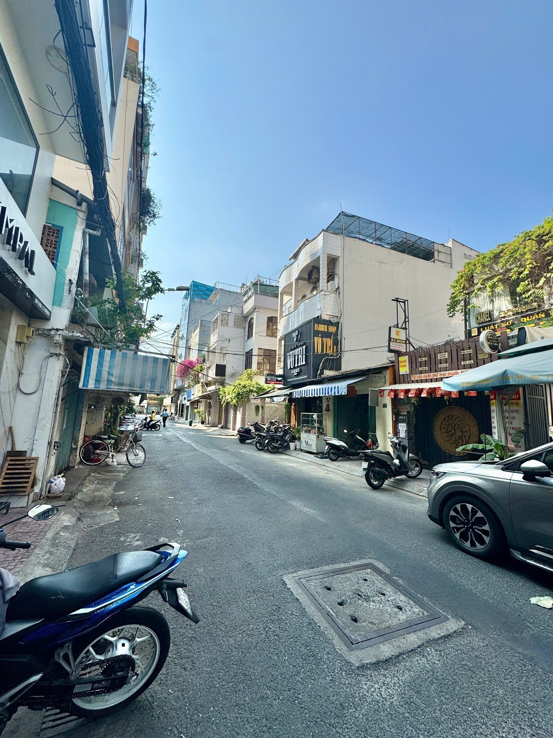Cần bán Văn phòng Quận 3, Hồ Chí Minh, Diện tích 124m², Giá 57 Tỷ 6