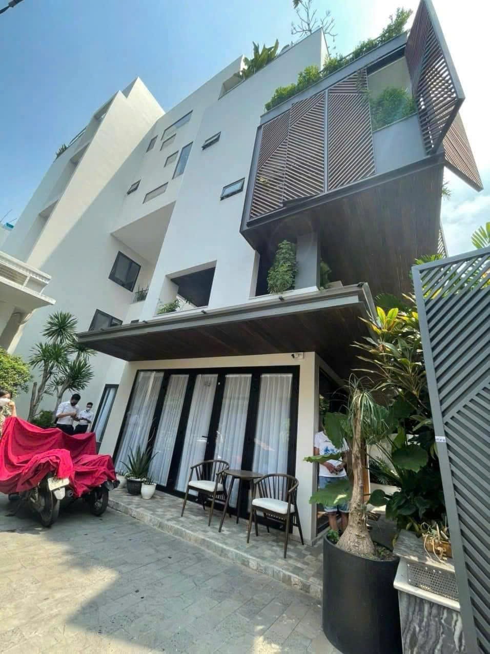 Cần bán Nhà mặt tiền Phường Tân Định, Quận 1, Diện tích 263m², Giá 95 Tỷ 3