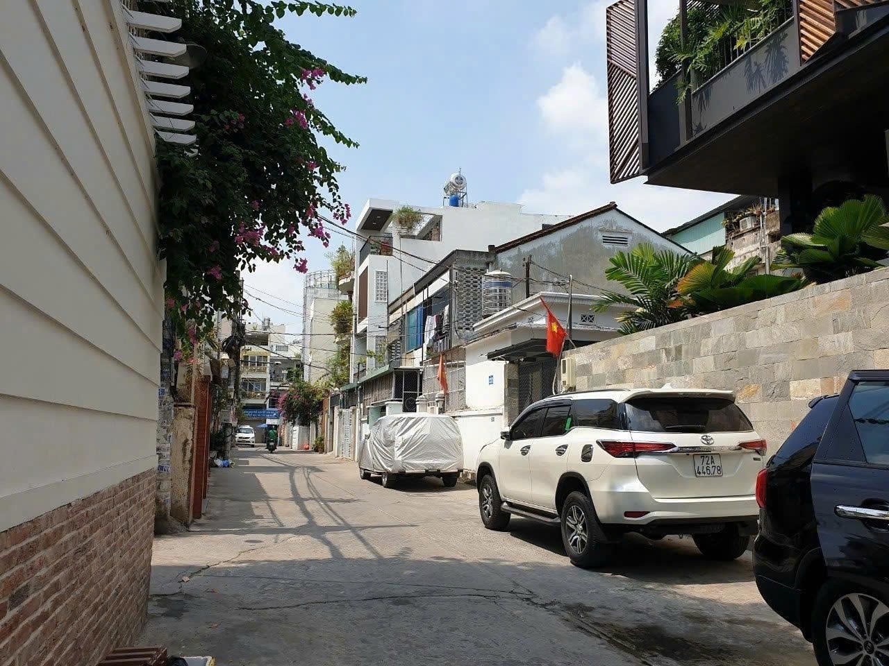 Cần bán Nhà mặt tiền Phường Tân Định, Quận 1, Diện tích 263m², Giá 95 Tỷ 10