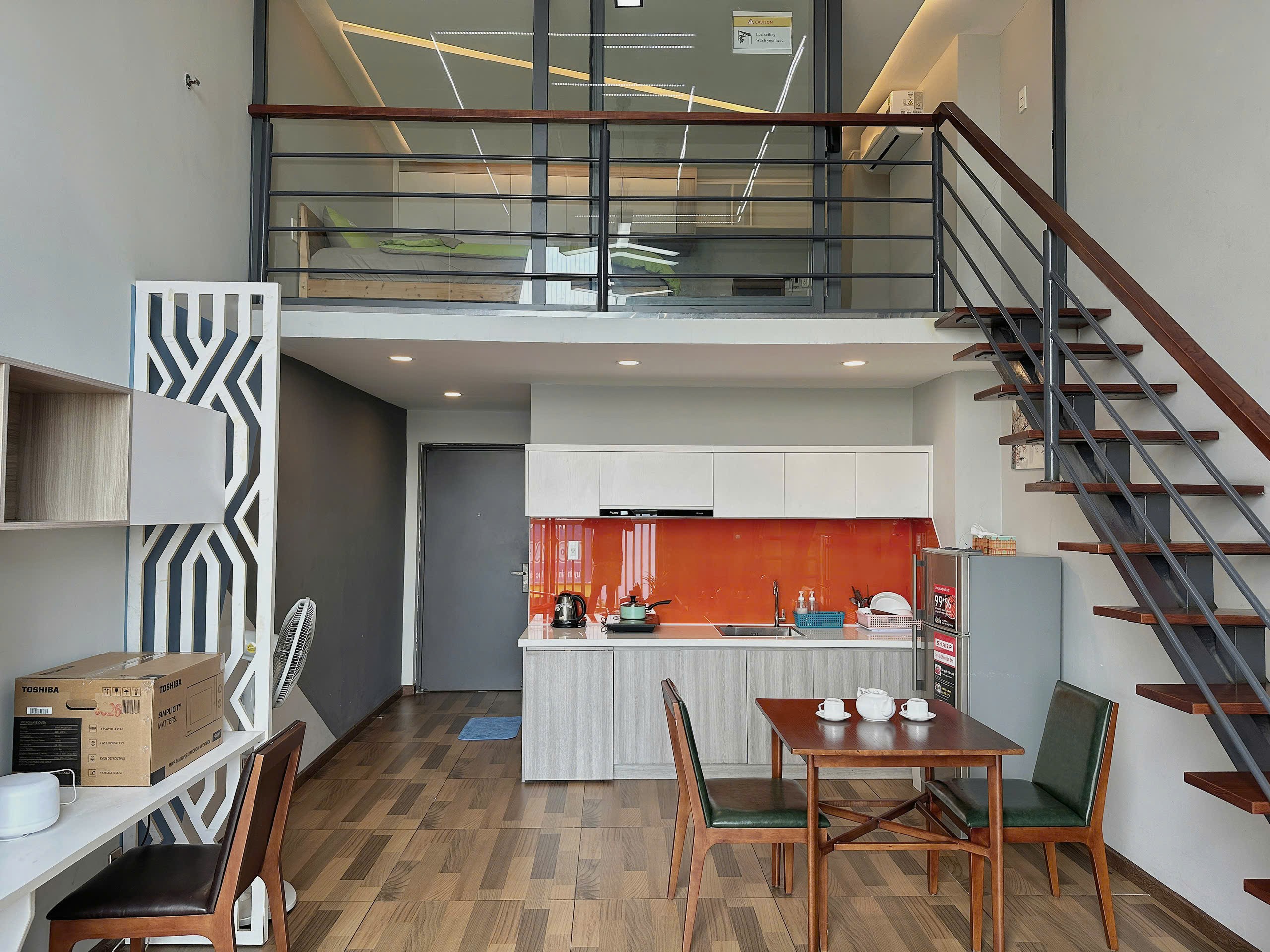 Cho thuê Căn hộ chung cư Quận 9, Hồ Chí Minh, Diện tích 50m², Giá 8 Triệu/tháng 22