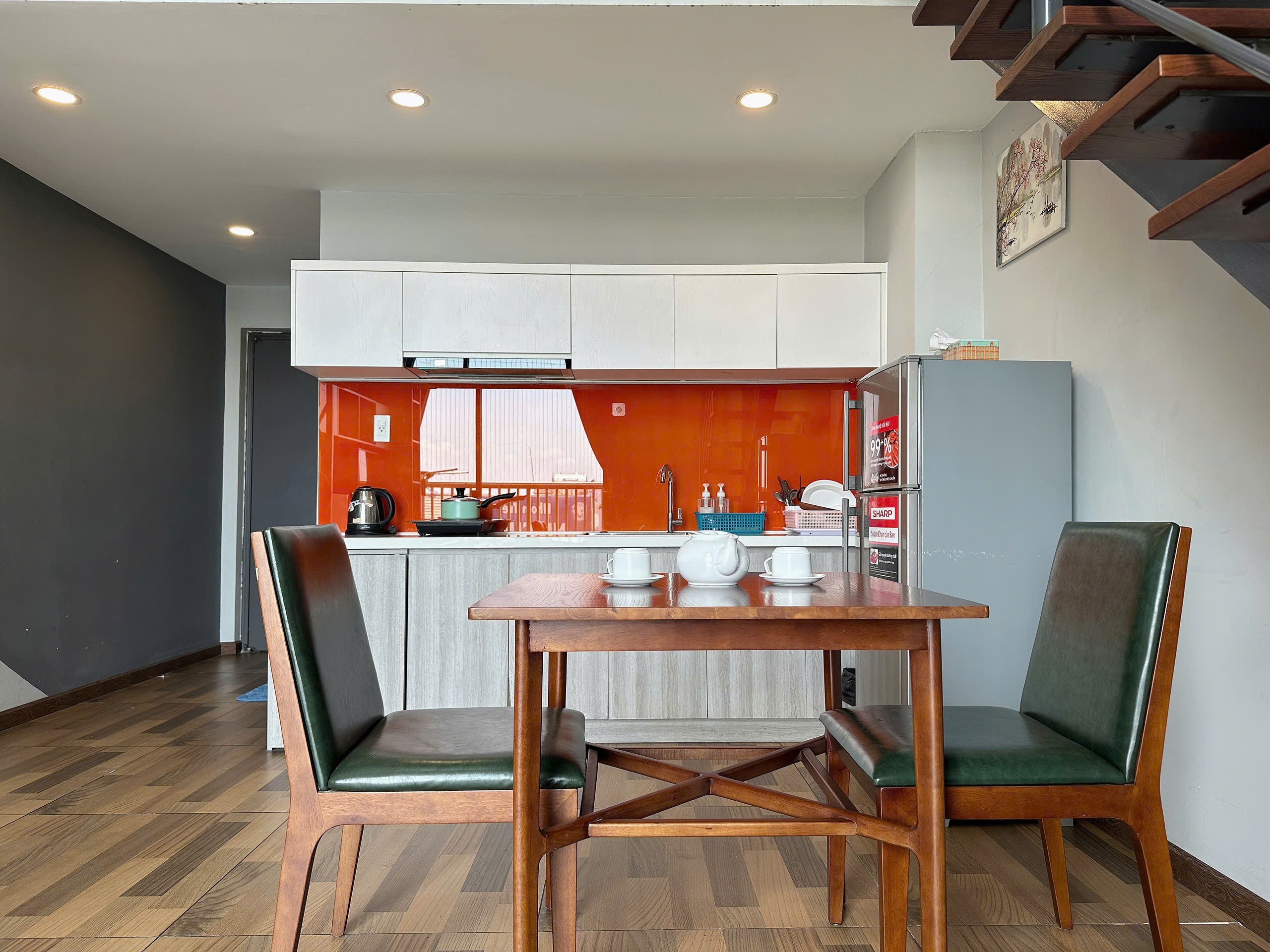 Cho thuê Căn hộ chung cư Quận 9, Hồ Chí Minh, Diện tích 50m², Giá 8 Triệu/tháng 9