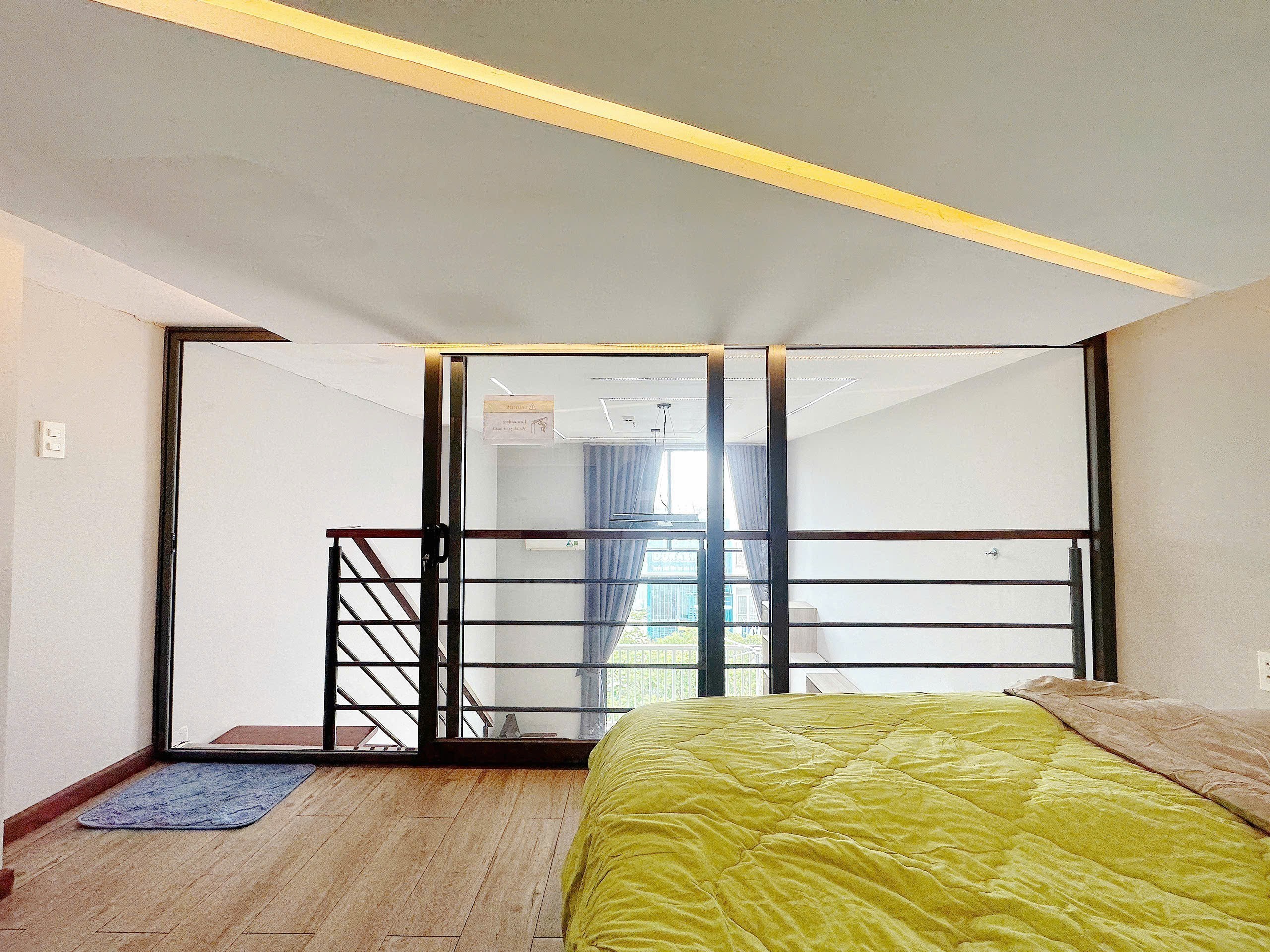 Cho thuê Căn hộ chung cư Quận 9, Hồ Chí Minh, Diện tích 50m², Giá 8 Triệu/tháng 24