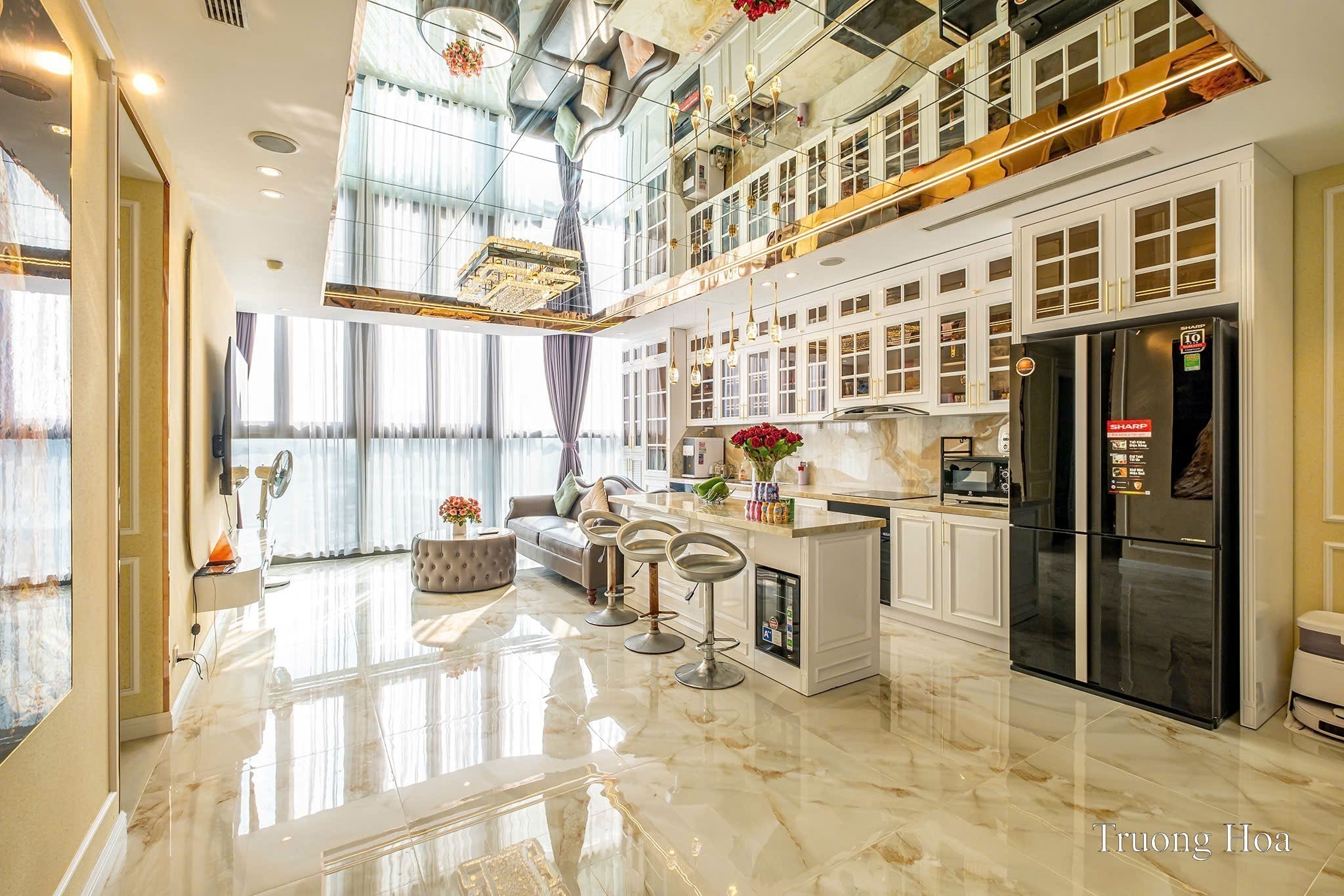 Cần bán Căn hộ chung cư Bình Thạnh, Hồ Chí Minh, Diện tích 80m², Giá Thương lượng