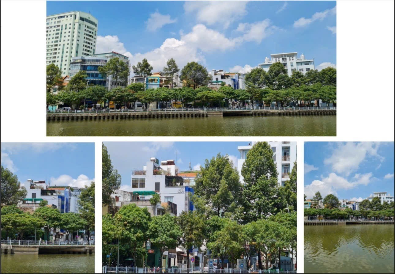 Cần bán Nhà mặt tiền Phường Đa Kao, Quận 1, Diện tích 142m², Giá 130 Tỷ 8
