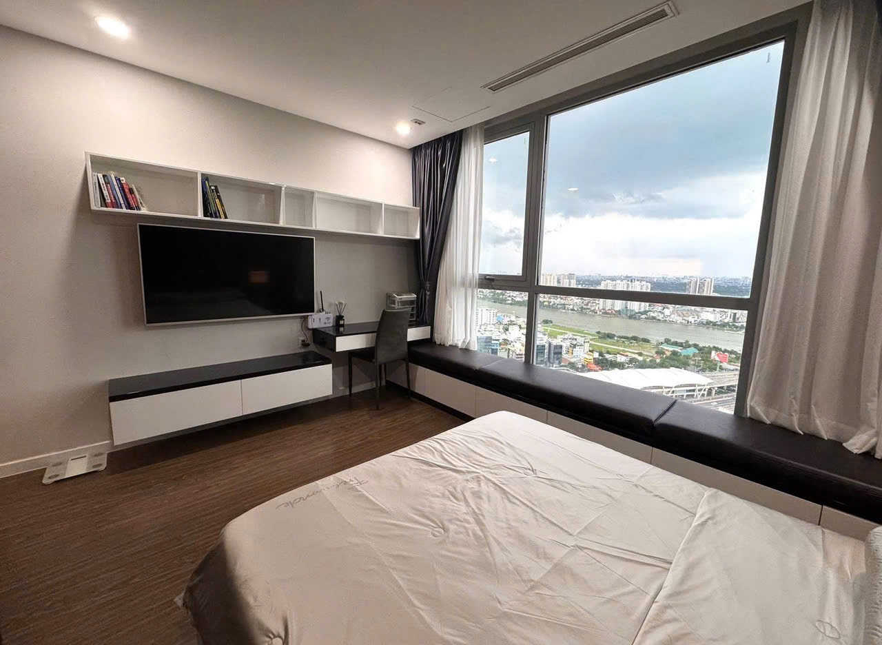 Cho thuê Căn hộ chung cư Bình Thạnh, Hồ Chí Minh, Diện tích 150m², Giá 80 Triệu/tháng 12