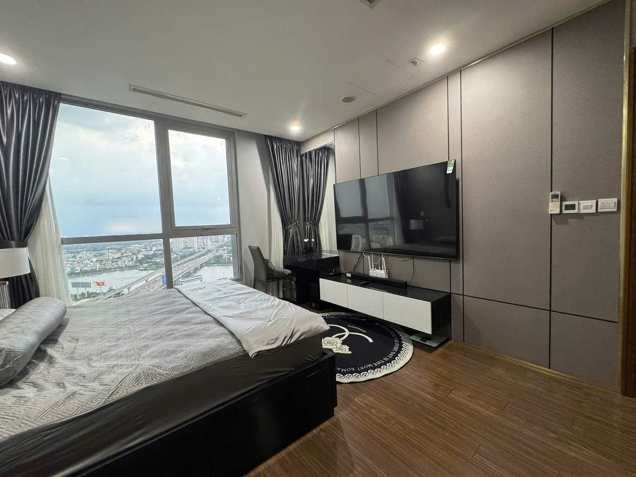 Cho thuê Căn hộ chung cư Bình Thạnh, Hồ Chí Minh, Diện tích 150m², Giá 80 Triệu/tháng 18
